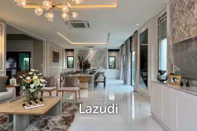 5 bed 6 bath SQM 416 The City Bangna KM.7