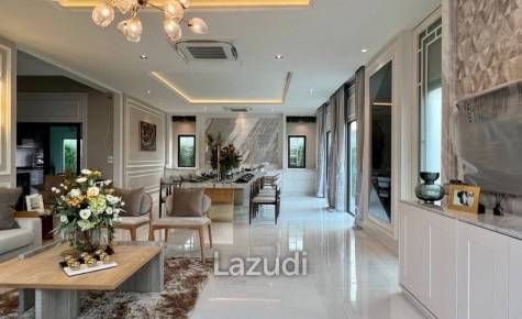 5 bed 6 bath SQM 416 The City Bangna KM.7