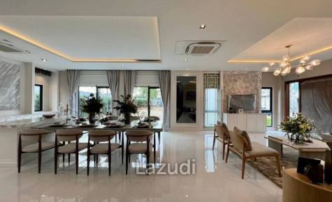 5 bed 6 bath SQM 416 The City Bangna KM.7