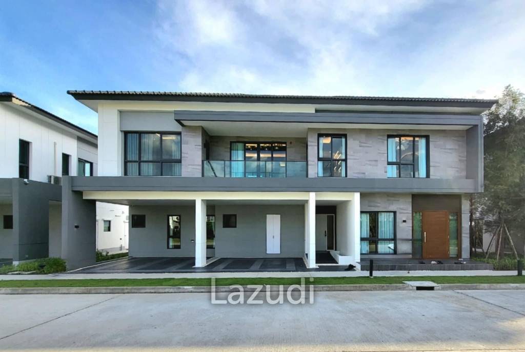 5 bed 6 bath SQM 416 The City Bangna KM.7