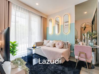 1 Bed 1 Bath 54.24Sq.M. For Sale at BRIXTON Pet+Play Sukhumvit107