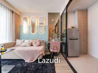1 Bed 1 Bath 54.24Sq.M. For Sale at BRIXTON Pet+Play Sukhumvit107