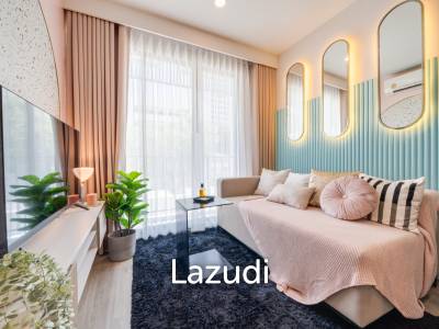 1 Bed 1 Bath 54.24Sq.M. For Sale at BRIXTON Pet+Play Sukhumvit107