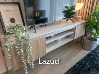 1 Bed 1 Bath 54.24Sq.M. For Sale at BRIXTON Pet+Play Sukhumvit107