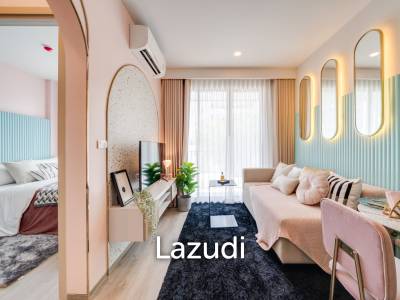 1 Bed 1 Bath 54.24Sq.M. For Sale at BRIXTON Pet+Play Sukhumvit107