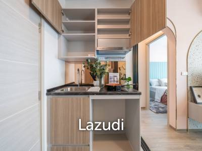 1 Bed 1 Bath 54.24Sq.M. For Sale at BRIXTON Pet+Play Sukhumvit107