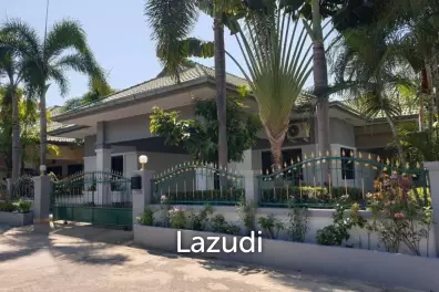 House for Sale at Pornthep Village 3