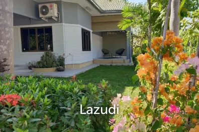 House for Sale at Pornthep Village 3