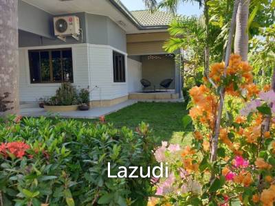 House for Sale at Pornthep Village 3