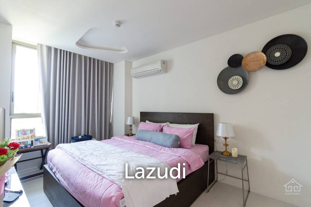 68 Sqm 2 Bed 2 Bath Condominium For Sale