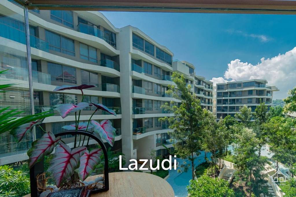 68 Sqm 2 Bed 2 Bath Condominium For Sale