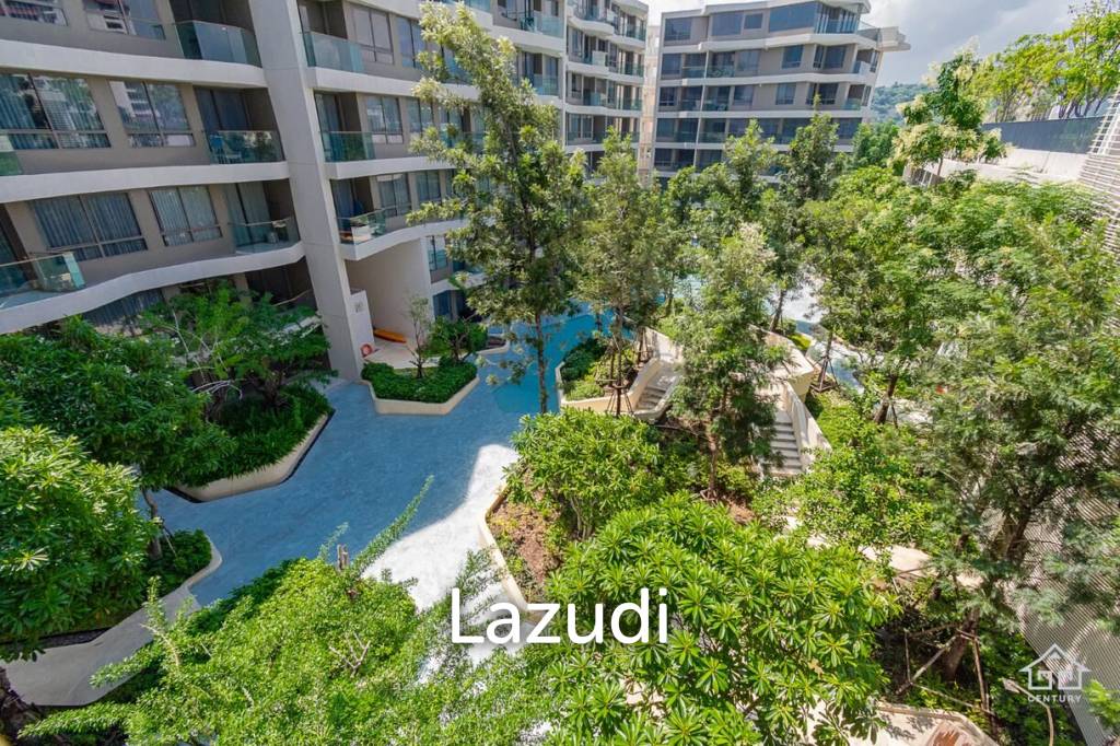 68 Sqm 2 Bed 2 Bath Condominium For Sale