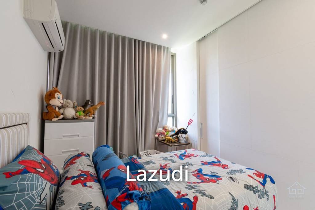 68 Sqm 2 Bed 2 Bath Condominium For Sale