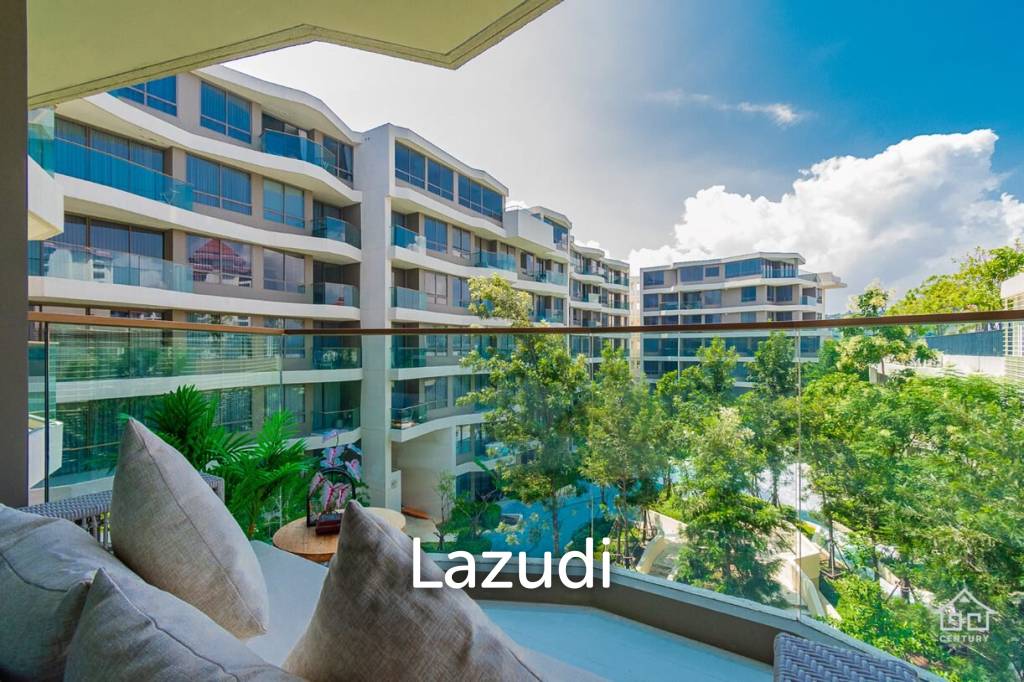 68 Sqm 2 Bed 2 Bath Condominium For Sale