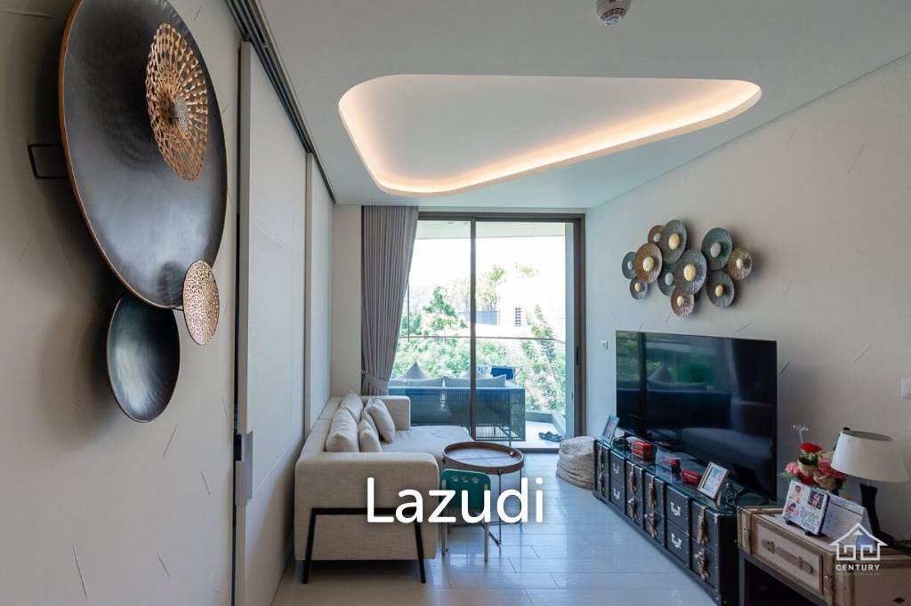 68 Sqm 2 Bed 2 Bath Condominium For Sale