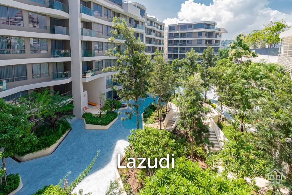 68 Sqm 2 Bed 2 Bath Condominium For Sale