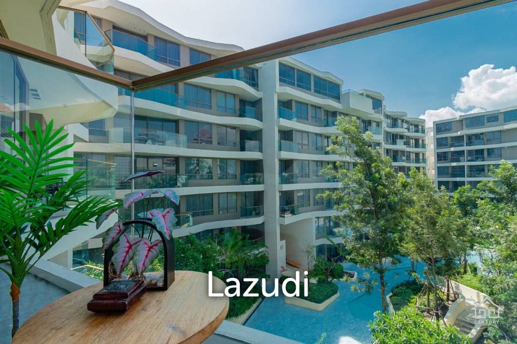 68 Sqm 2 Bed 2 Bath Condominium For Sale