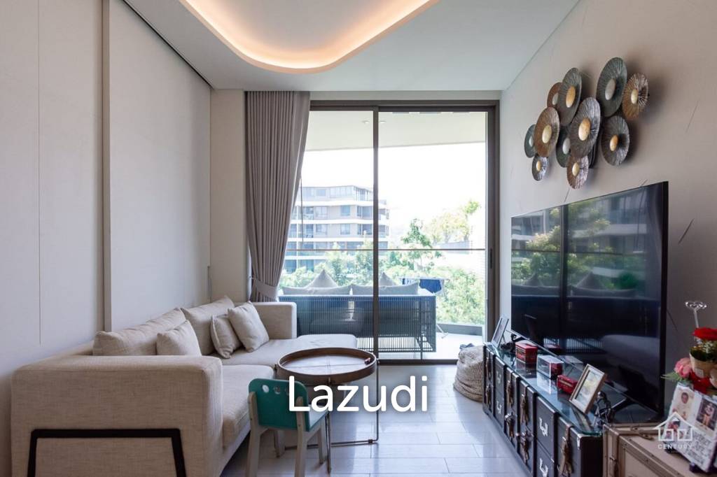 68 Sqm 2 Bed 2 Bath Condominium For Sale