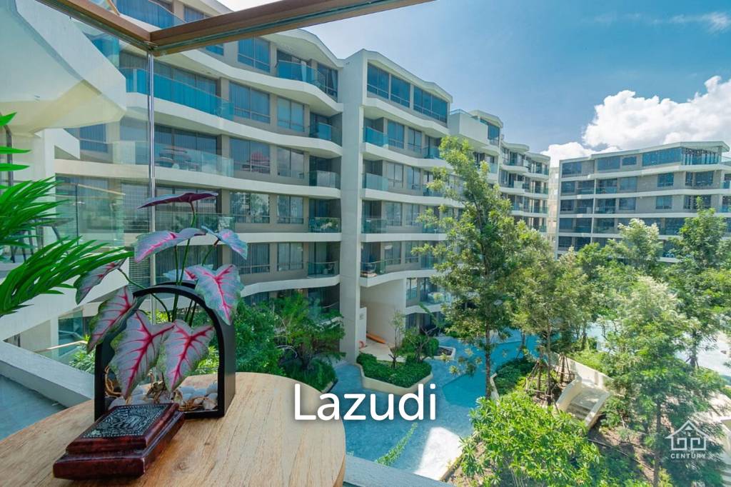 68 Sqm 2 Bed 2 Bath Condominium For Sale