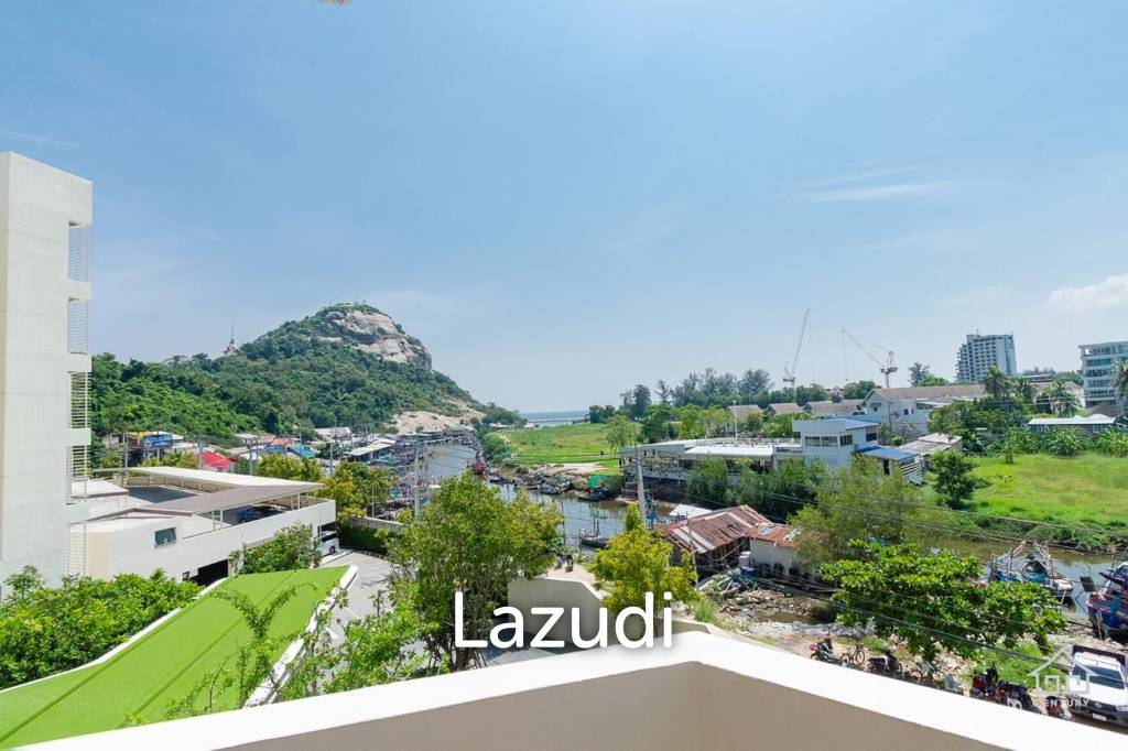 68 Sqm 2 Bed 2 Bath Condominium For Sale