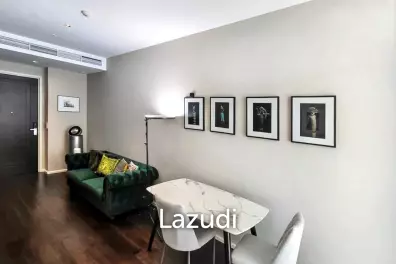 1 Bedroom 1 Bathroom 57 SQ.M The Diplomat 39