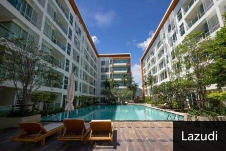 2 Bed Condo in Khao Takiab