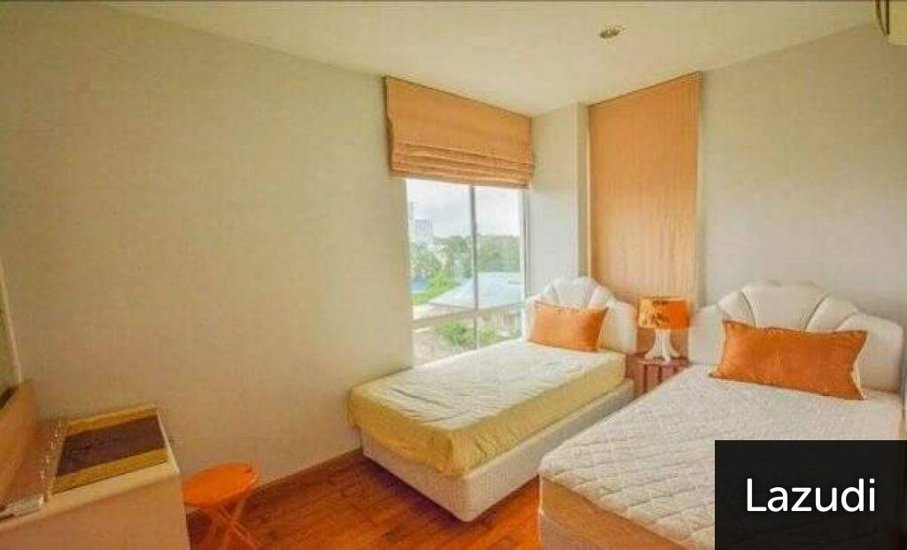 2 Bed Condo in Khao Takiab