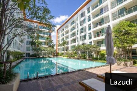 2 Bed Condo in Khao Takiab