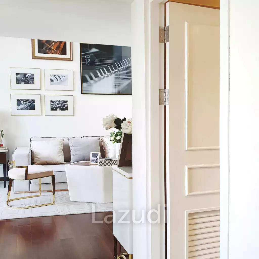 1 Bed 1 Bath 39.49 SQ.M Altitude Symphony Charoenkrung-Sathorn