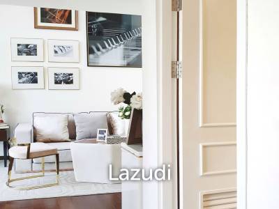 1 Bed 1 Bath 39.49 SQ.M Altitude Symphony Charoenkrung-Sathorn