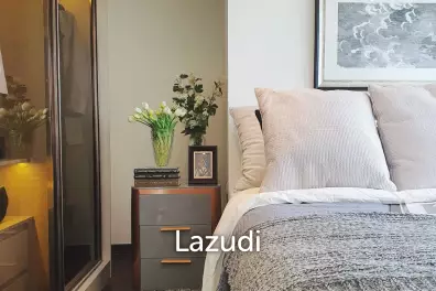 1 Bed 1 Bath 39.49 SQ.M Altitude Symphony Charoenkrung-Sathorn