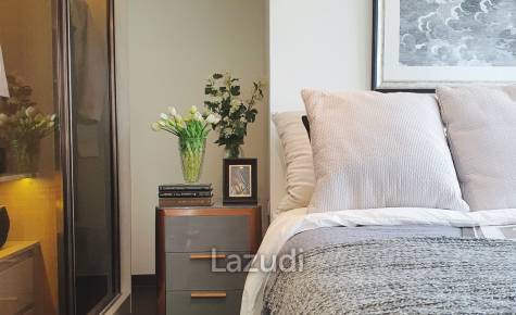 1 Bed 1 Bath 39.49 SQ.M Altitude Symphony Charoenkrung-Sathorn