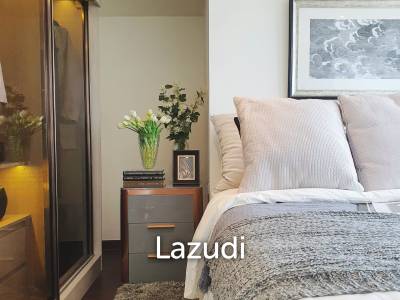 1 Bed 1 Bath 39.49 SQ.M Altitude Symphony Charoenkrung-Sathorn