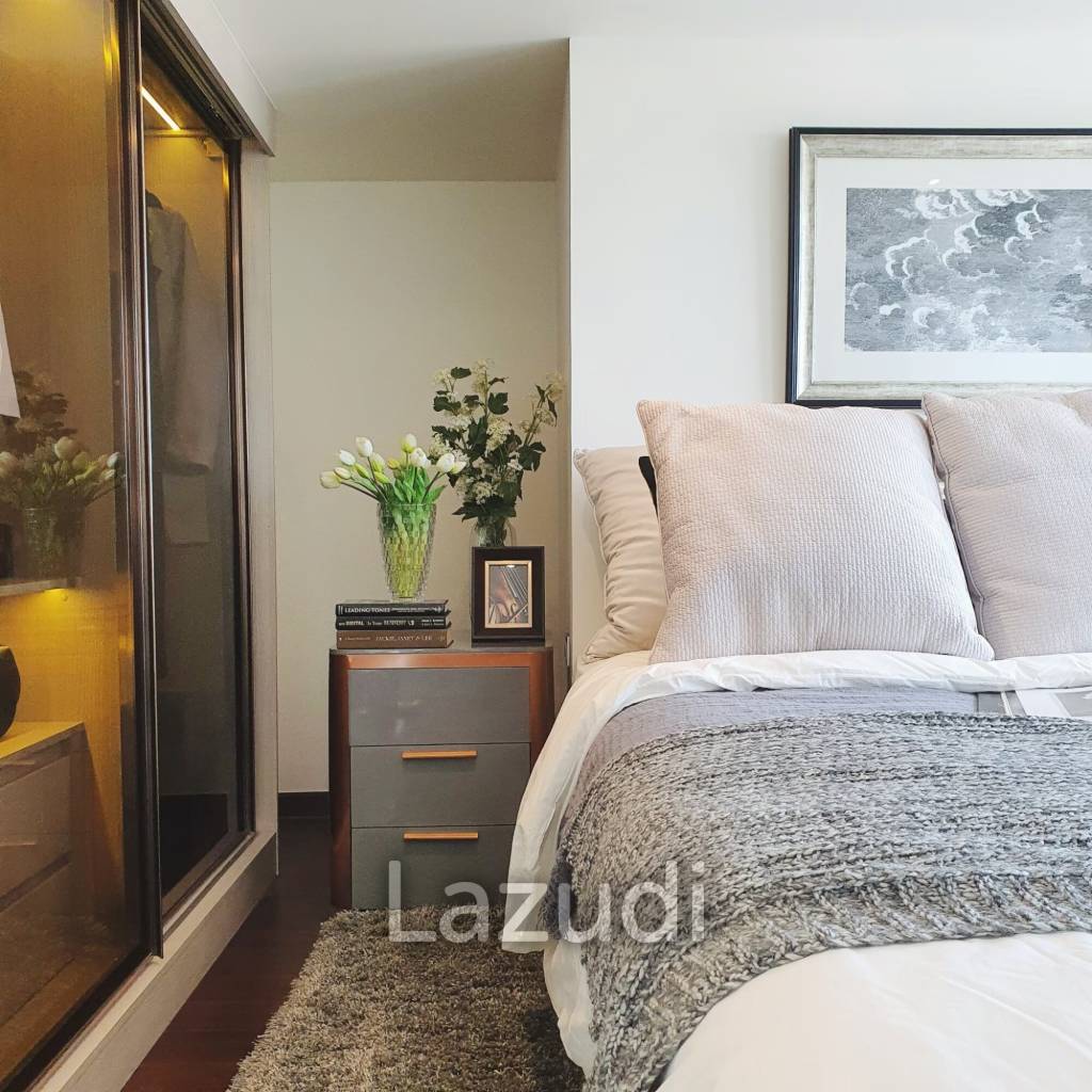 1 Bed 1 Bath 39.49 SQ.M Altitude Symphony Charoenkrung-Sathorn