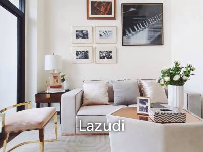 1 Bed 1 Bath 39.49 SQ.M Altitude Symphony Charoenkrung-Sathorn