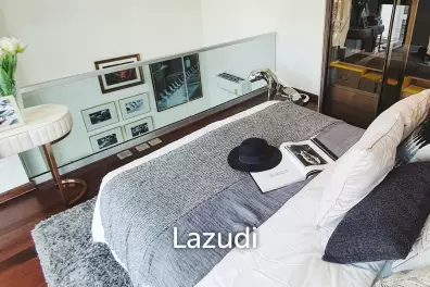 1 Bed 1 Bath 39.49 SQ.M Altitude Symphony Charoenkrung-Sathorn