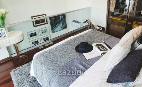 1 Bed 1 Bath 39.49 SQ.M Altitude Symphony Charoenkrung-Sathorn