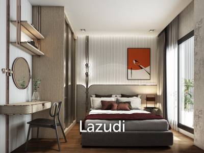 1 Bed 1 Bath 30.25 SQ.M Altitude Symphony Charoenkrung-Sathorn