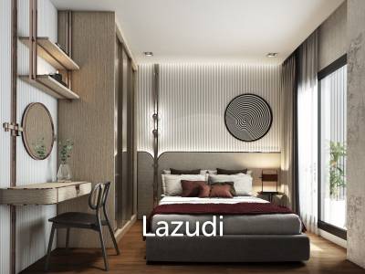 1 Bed 1 Bath 30.25 SQ.M Altitude Symphony Charoenkrung-Sathorn