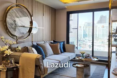 2 Bed 2 Bath 69.14 Sq.M. Altitude Symphony Charoenkrung-Sathorn