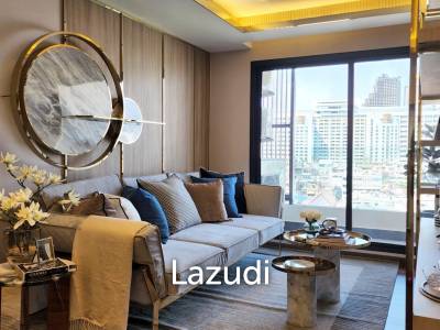 2 Bed 2 Bath 69.14 Sq.M. Altitude Symphony Charoenkrung-Sathorn