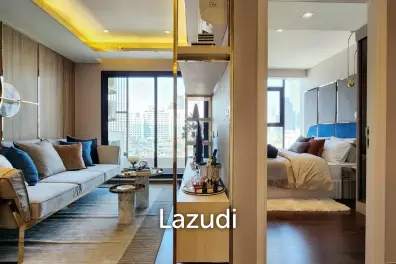 2 Bed 2 Bath 69.14 Sq.M. Altitude Symphony Charoenkrung-Sathorn