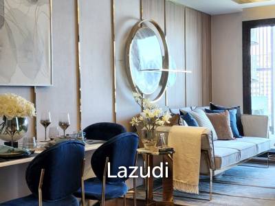 2 Bed 2 Bath 69.14 Sq.M. Altitude Symphony Charoenkrung-Sathorn