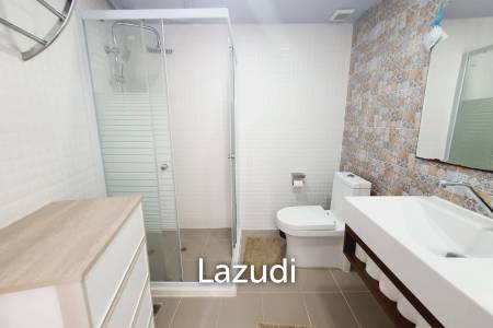 1 Bed 2 Bath 77 SQ.M Chiang Rai Condotel