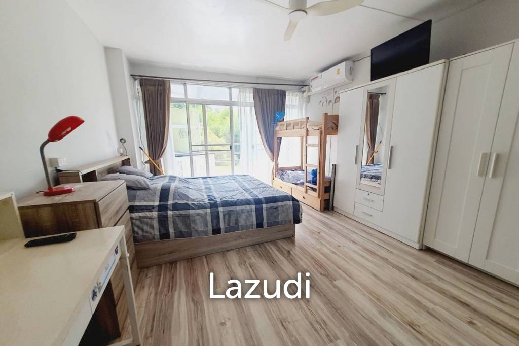 1 Bed 2 Bath 77 SQ.M Chiang Rai Condotel