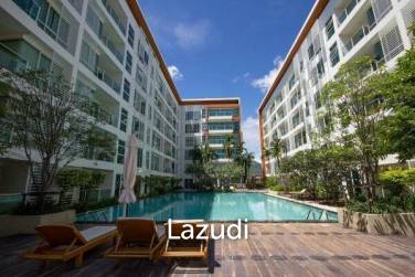2 Bed Condo in Khao Takiab