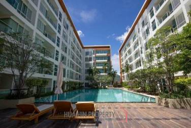 2 Bed Condo in Khao Takiab