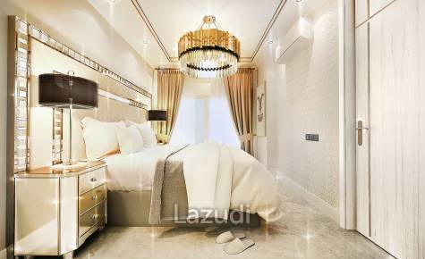 1 Bed 1 Bath 34.50 SQ.M Seven Seas Le Carnival