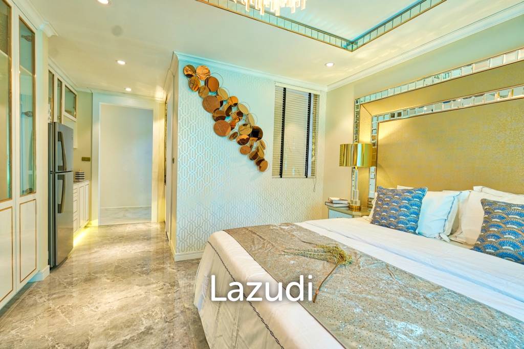 Studio 1 Bath 26 SQ.M Seven Seas Le Carnival