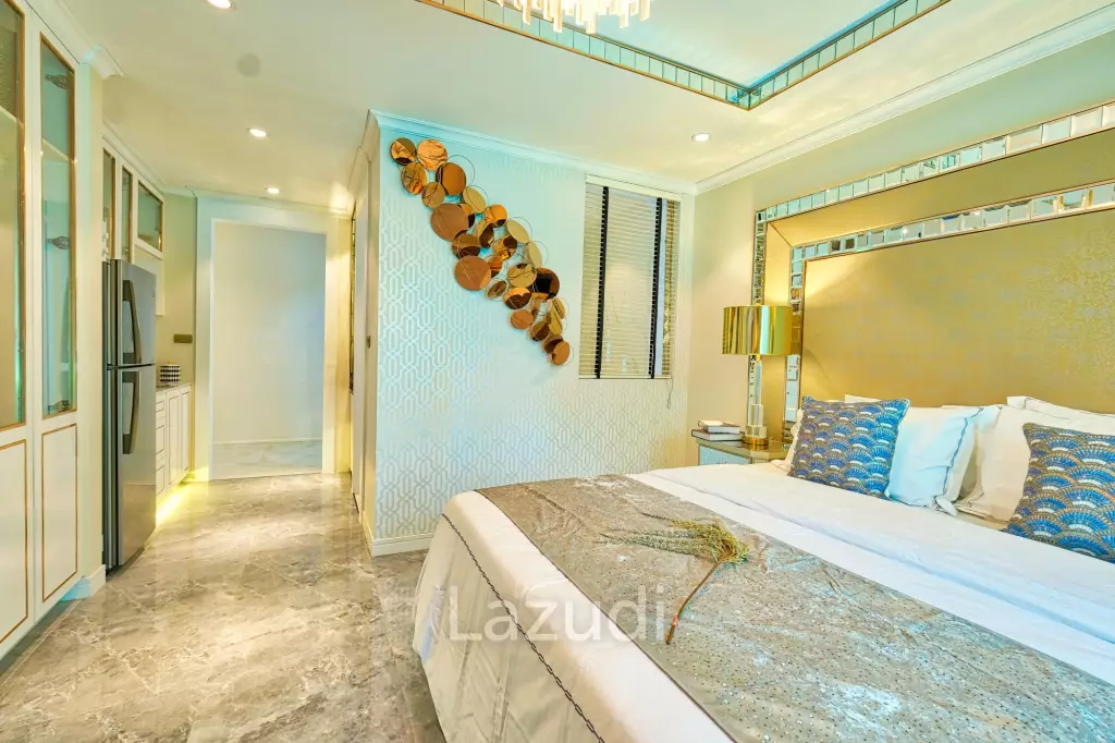 Studio 1 Bath 26 SQ.M Seven Seas Le Carnival